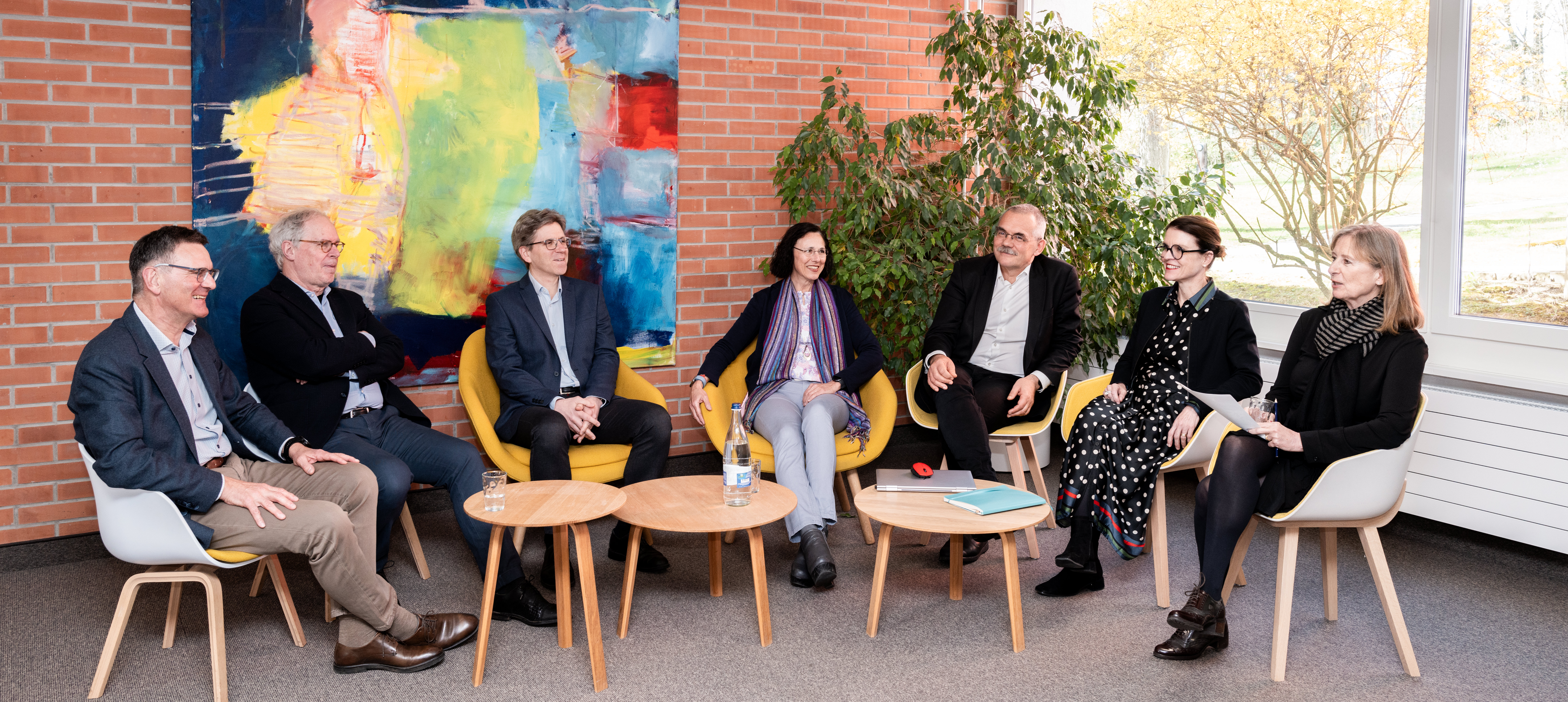 Membres du Conseil de d'administration