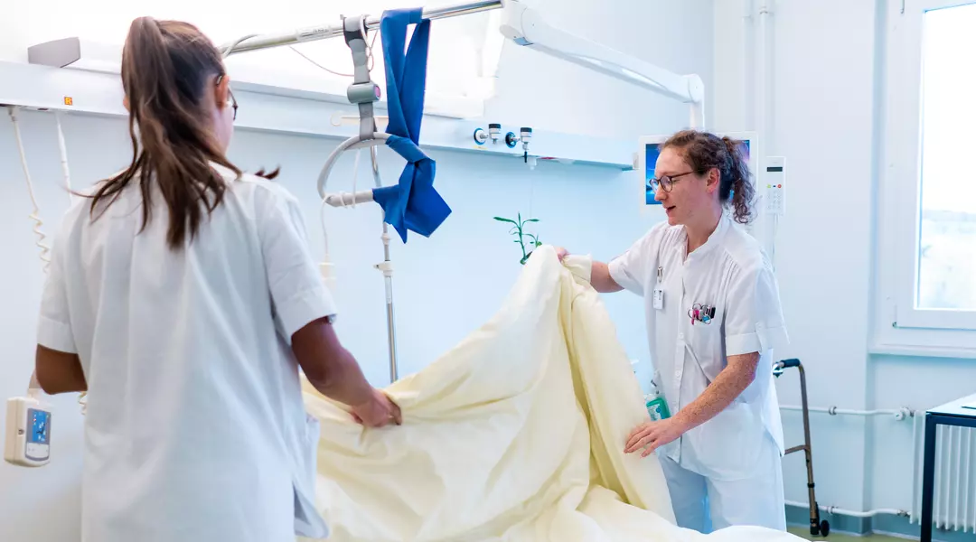 Patient et proches - Séjour