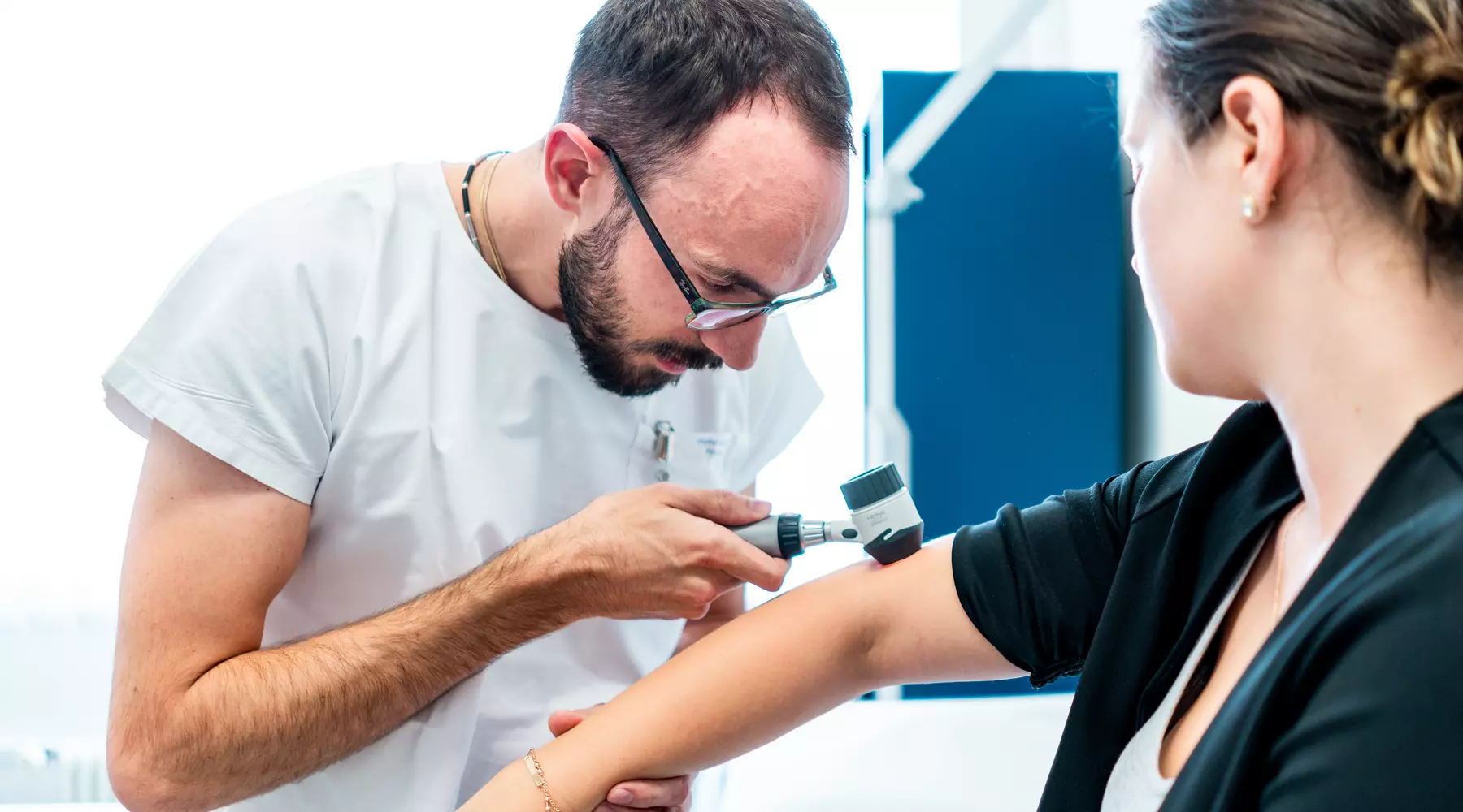 Spécialité Dermatologie