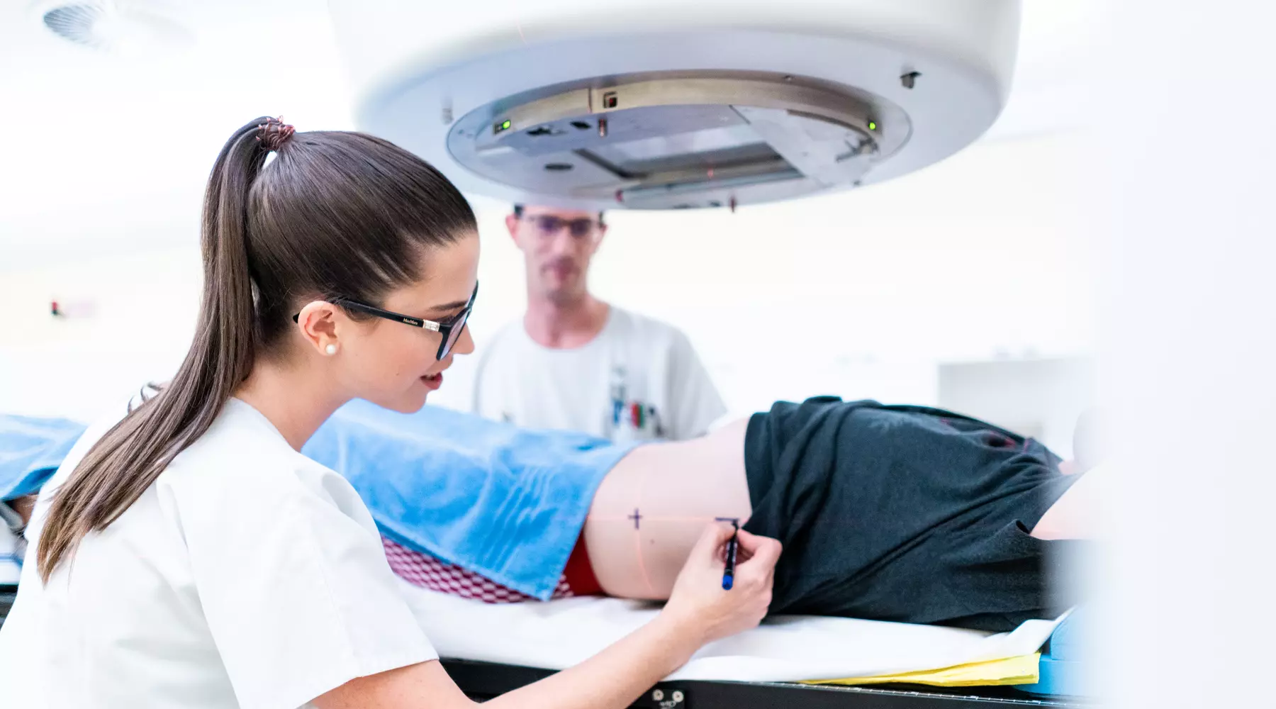 Spécialité - Radio-oncologie