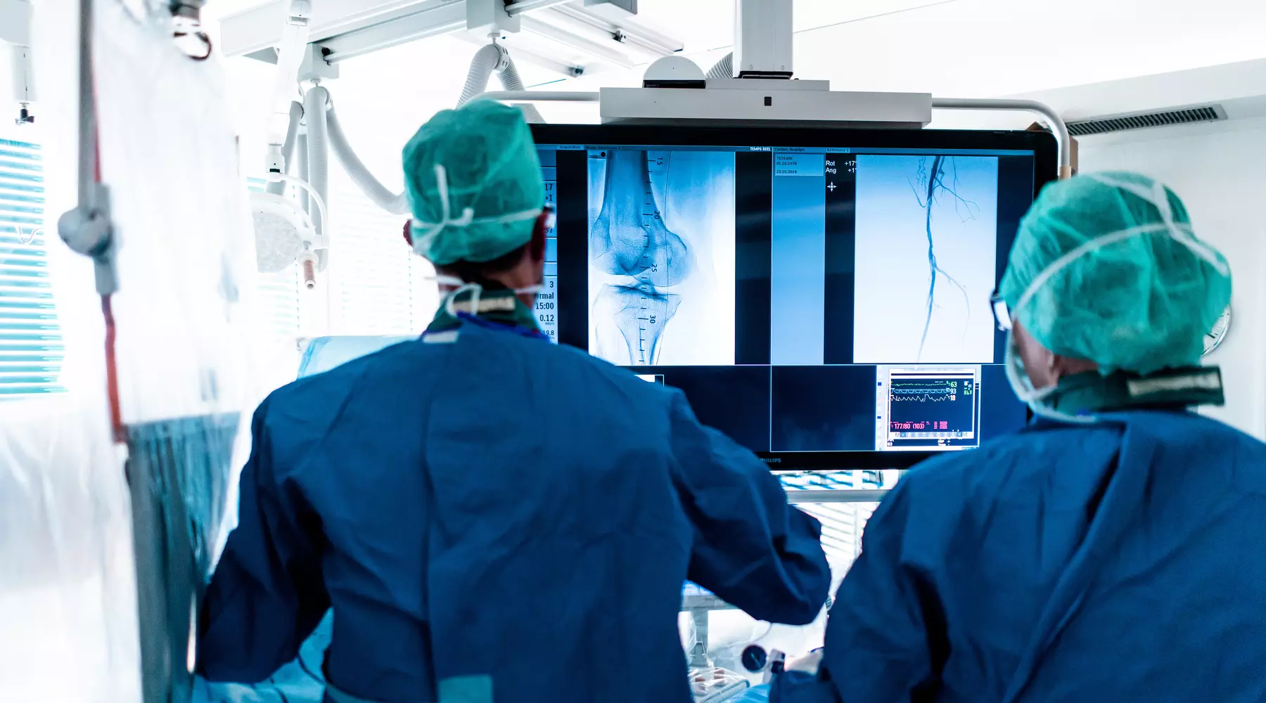 Spécialité - Angiologie