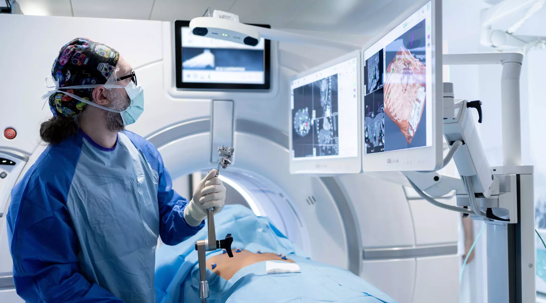 Radiologie CAScination