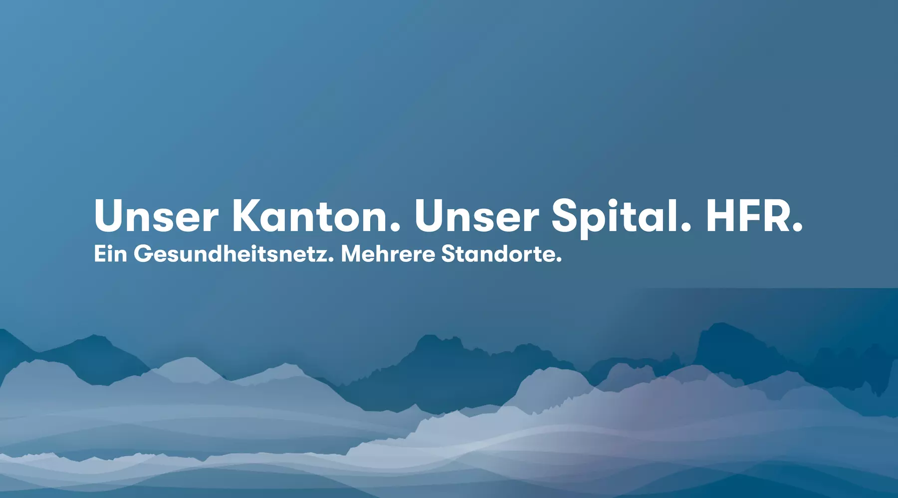 Wir bauen um. Nicht ab.