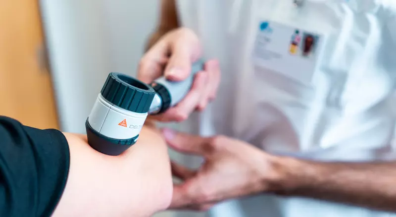Spécialité Dermatologie