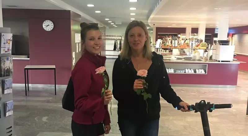 roses