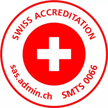 SWISS ACCREDITATION - sas.admin.ch STS 0066