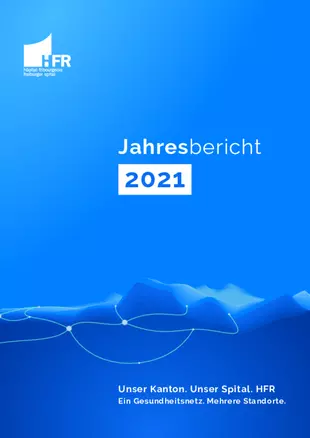 Jahresbericht 2021
