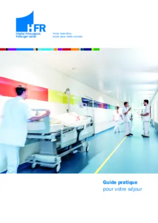 Guide pratique pour votre séjour