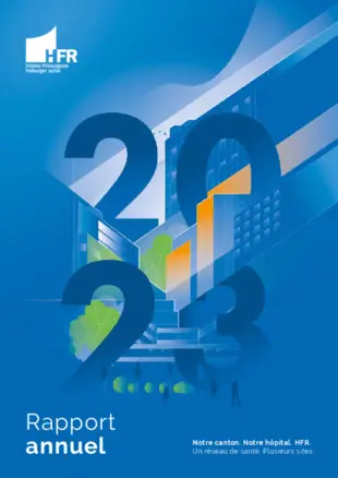 Rapport annuel 2023