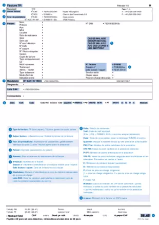 Décryptez la facture de votre traitement en ambulatoire