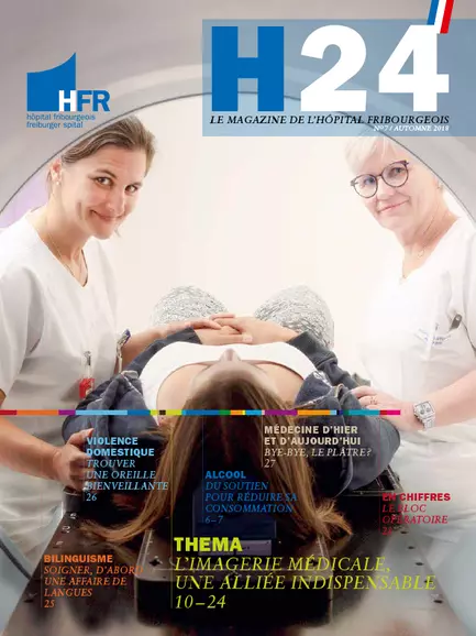 L’IMAGERIE MÉDICALE, UNE ALLIÉE INDISPENSABLE