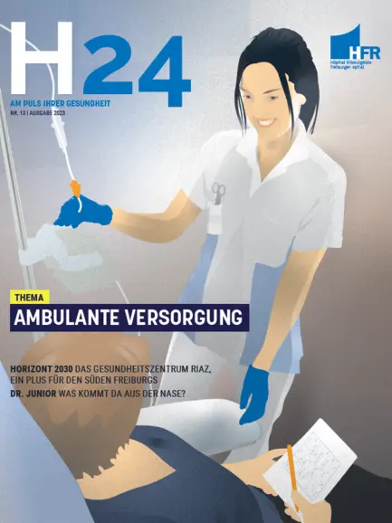 H24 - Cover - Ambulante versorgung