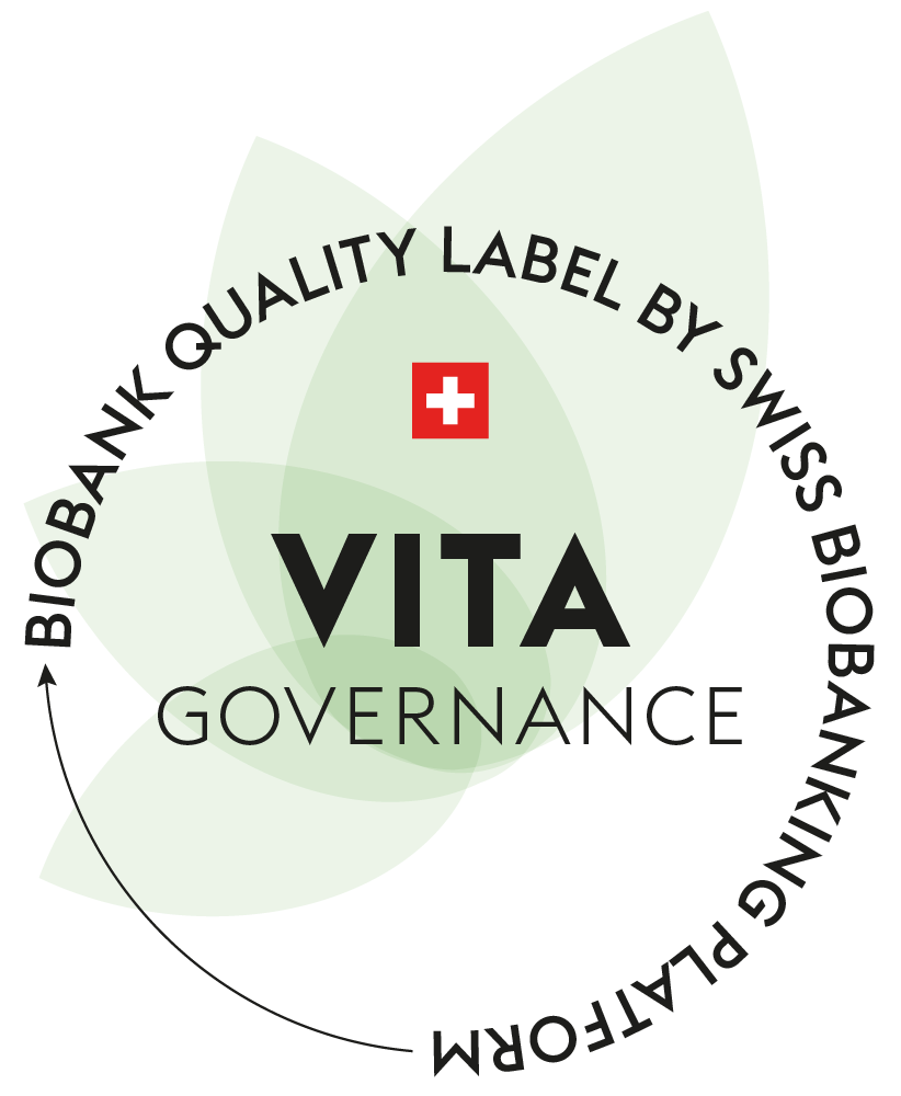 Biobank Quality Label By Swiss Biobanking Platform