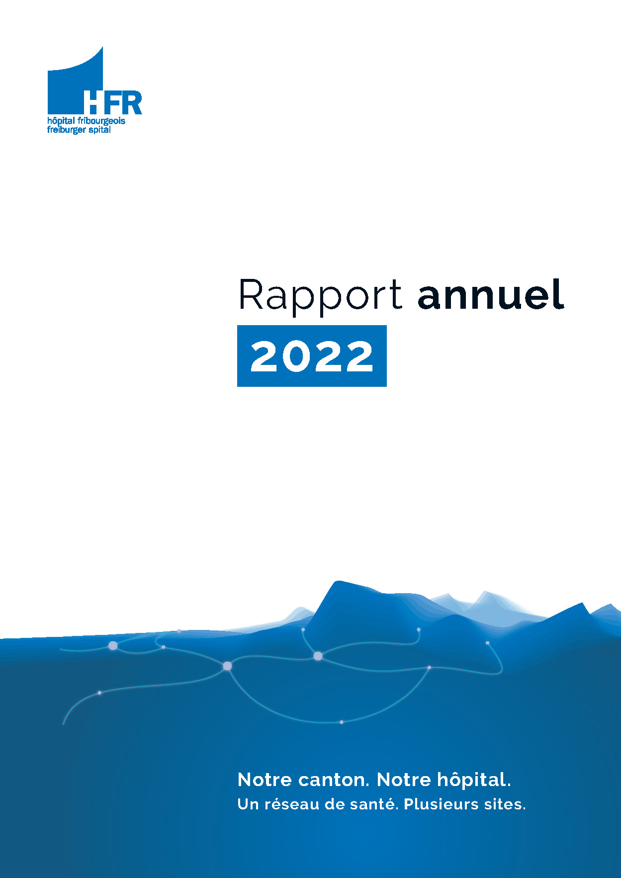 image Rapport annuel 2022 cover