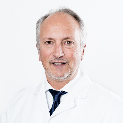 Prof. Tit. Clin. Dr. Med. Gianluca Maestretti-Kretz