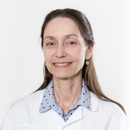 PD Dr. med. Véronique Erard