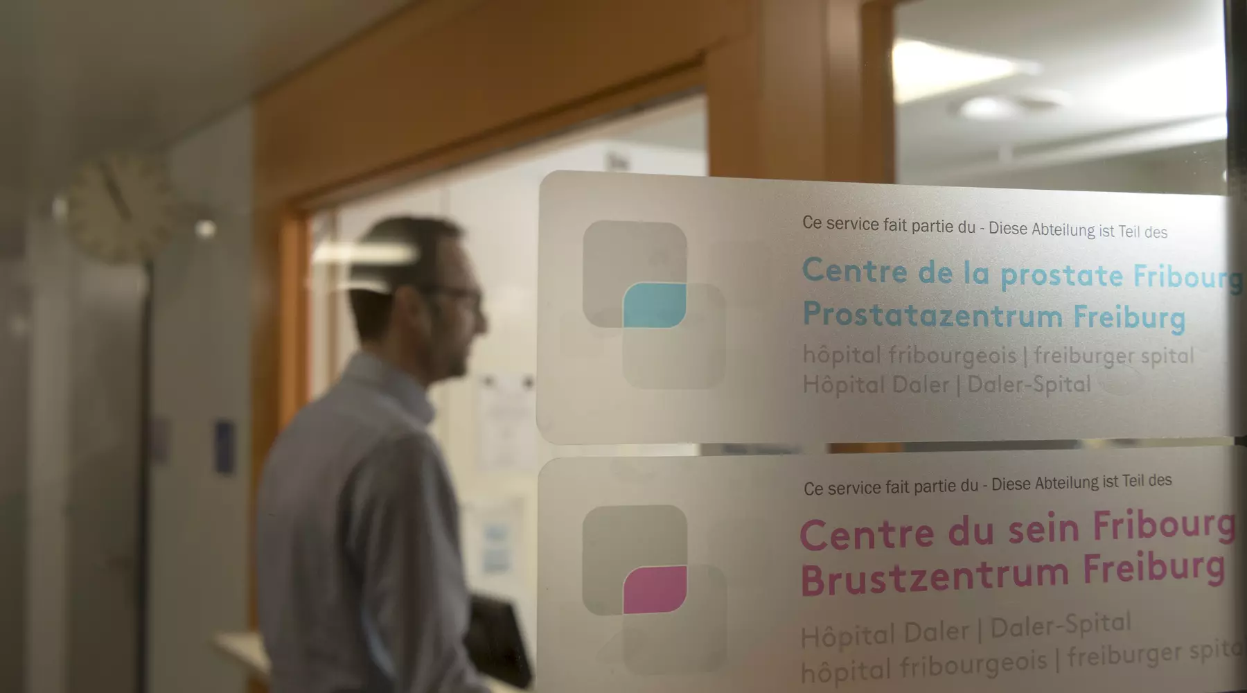 Centre de la prostate Fribourg