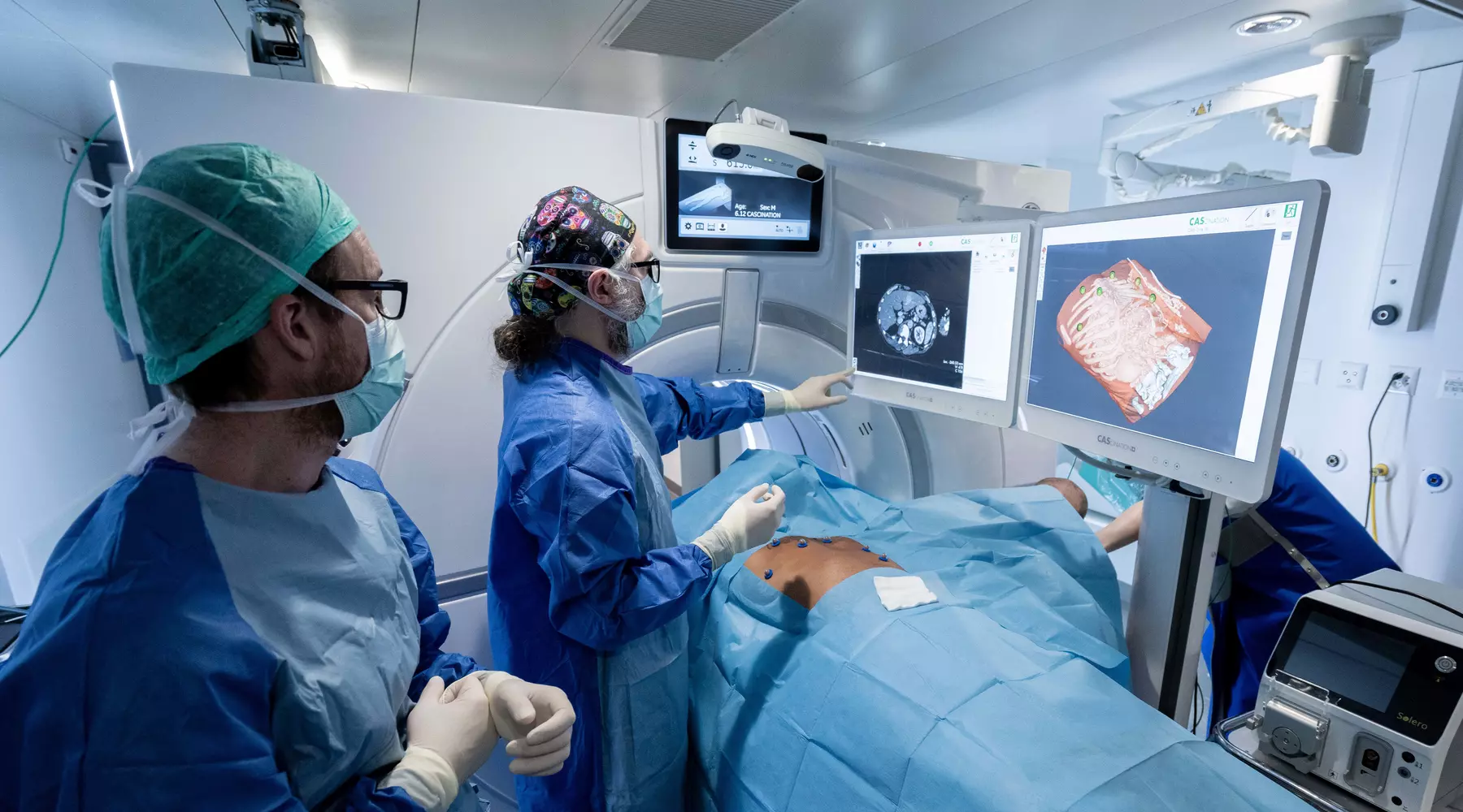 Radiologie CAScination