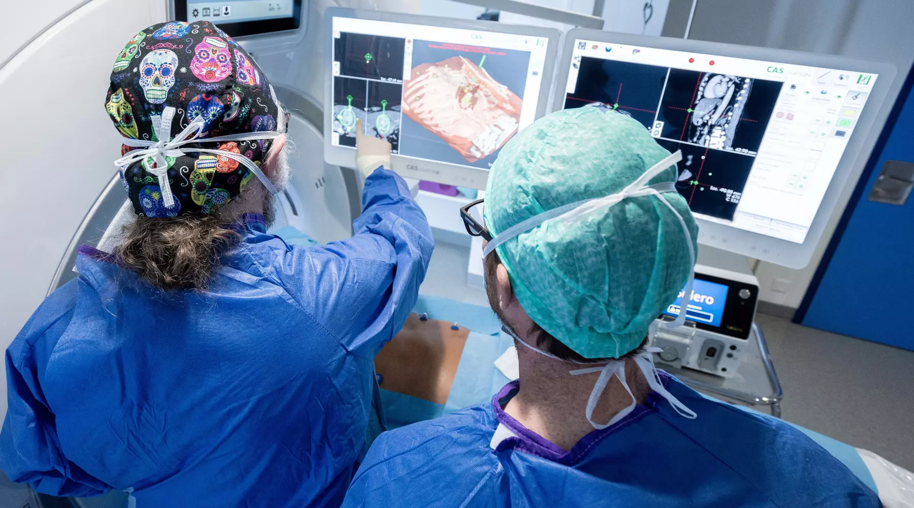 Premier prix pour la radiologie interventionnelle
