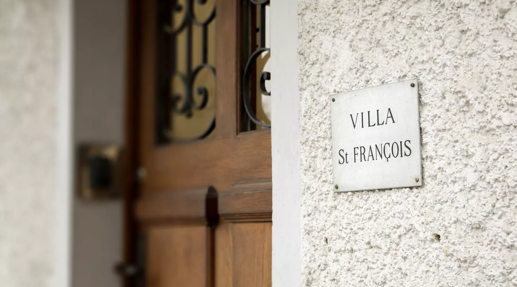 Die Villa St. François wird zum Kompetenzzentrum