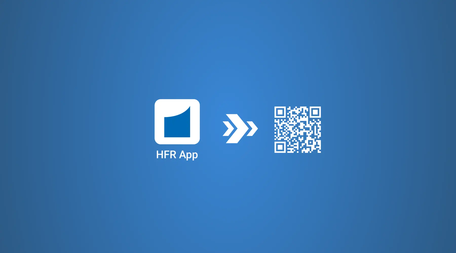 HFR APP - Header