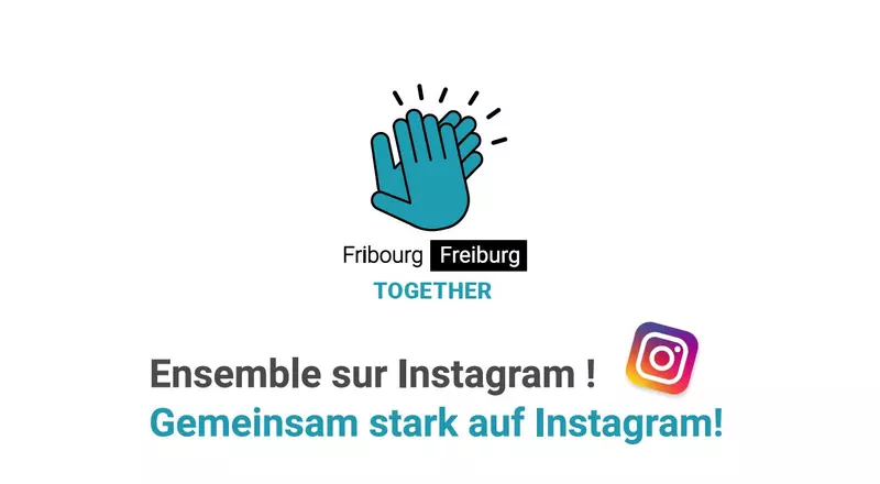Logo du compte Instagram