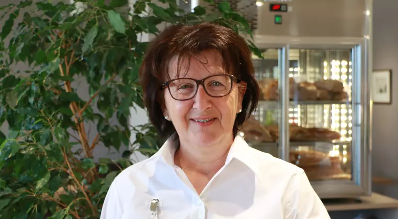 Chantal Poncet, collaboratrice Restaurants