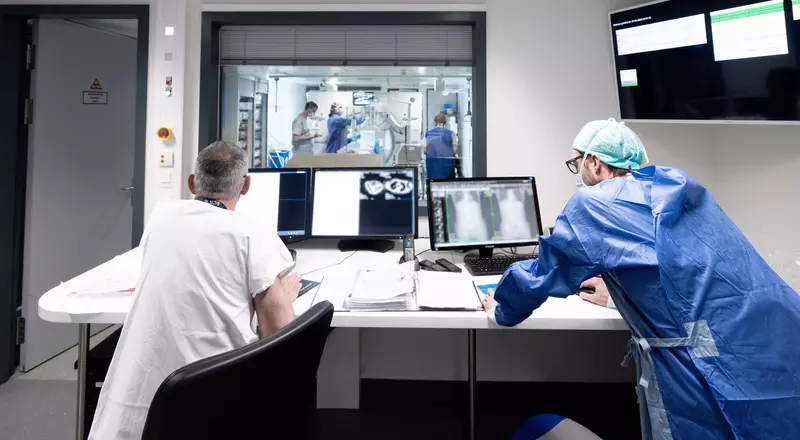 Radiologie CAScination