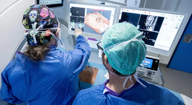 Radiologie CAScination