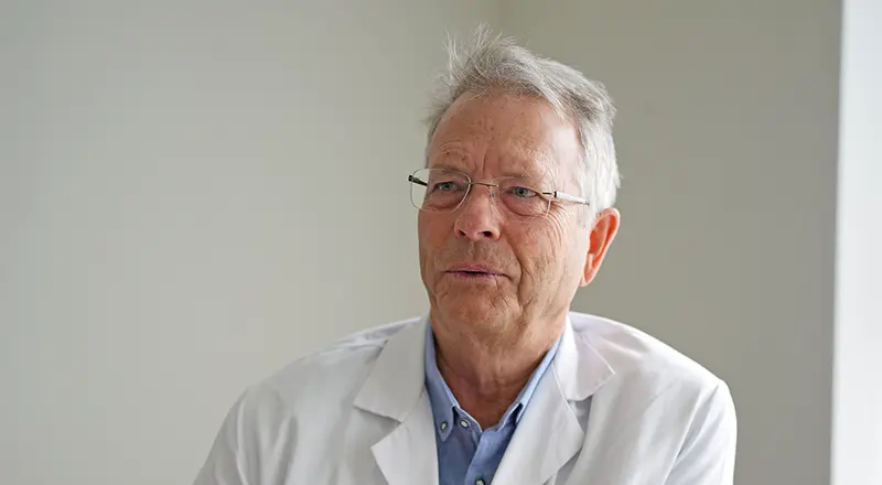 PD Dr Lennart Magnusson