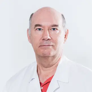 Dr. med. Patrick Isler