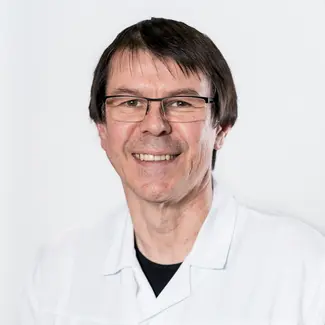 Dr. med. Philippe Froment Dr. med. Philippe Froment