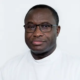 Dr. med. Kodzo Prosper Konu-Ahianyo Dr. med. Kodzo Prosper Konu-Ahianyo