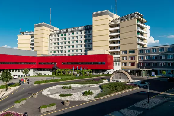 Nos hôpitaux - HFR Fribourg - hôpital cantonal