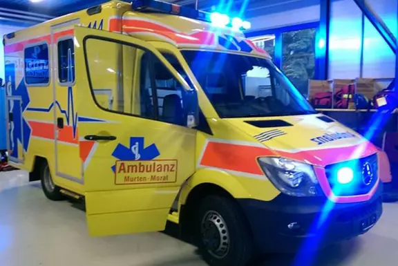 Ambulances Morat