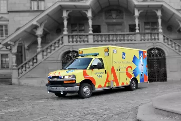 Ambulances Sarine