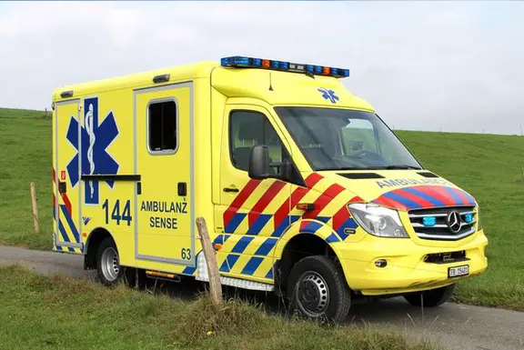 Ambulances Singine