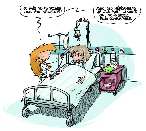 Dessin Bienveillance