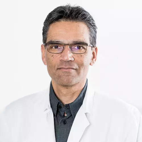 Govind Sridharan Médecin-chef transversal - HFR 