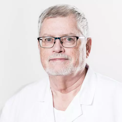 Raphael Kessler, Chefarzt der Inneren Medizin, HFR Tafers