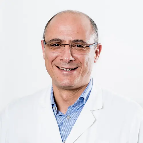 Prof. Dr. med. Anis Feki