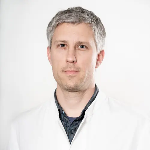 Dr. med. Benedikt Huber