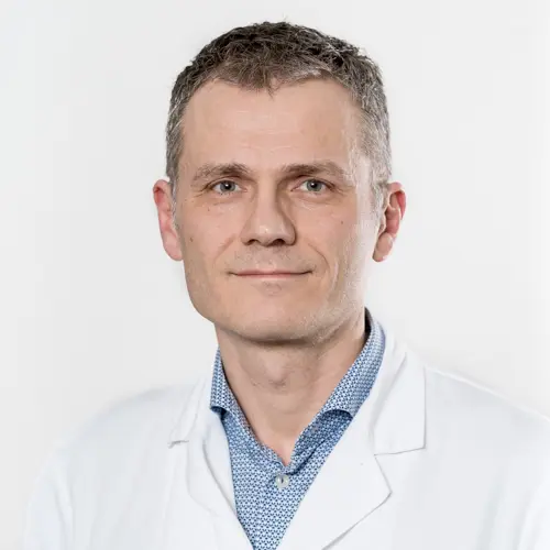 Dr. med. Daniel Périard