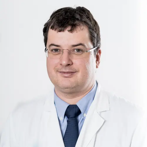 Dr. med. Emmanuel Levrat