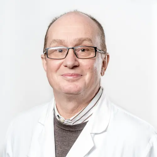 Prof. Dr. med. Johannes Wildhaber-Brooks