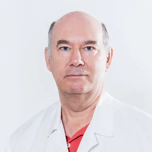 Dr. med. Patrick Isler