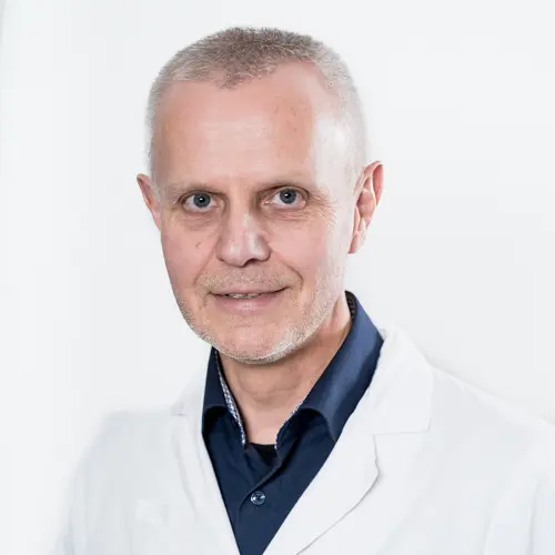 Dr. pharm. Stefan Pfister