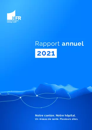 Rapport annuel 2021