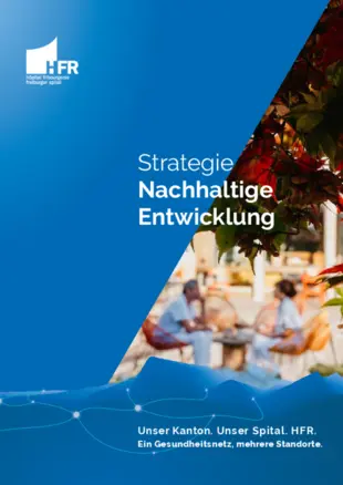 Strategie Nachhaltige Entwicklung