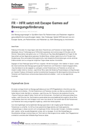 Freiburger Nachrichten_HFR setzt mit Escape Games auf.pdf